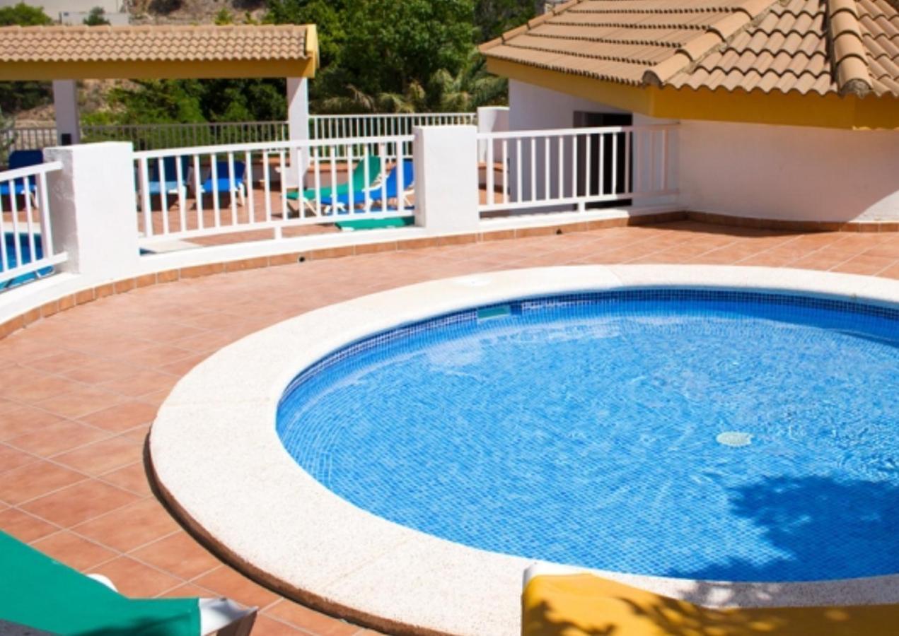 Apartamento Altea Cala Mascarat Exterior foto