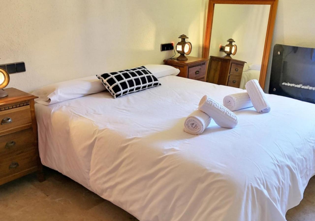 Apartamento Altea Cala Mascarat Exterior foto