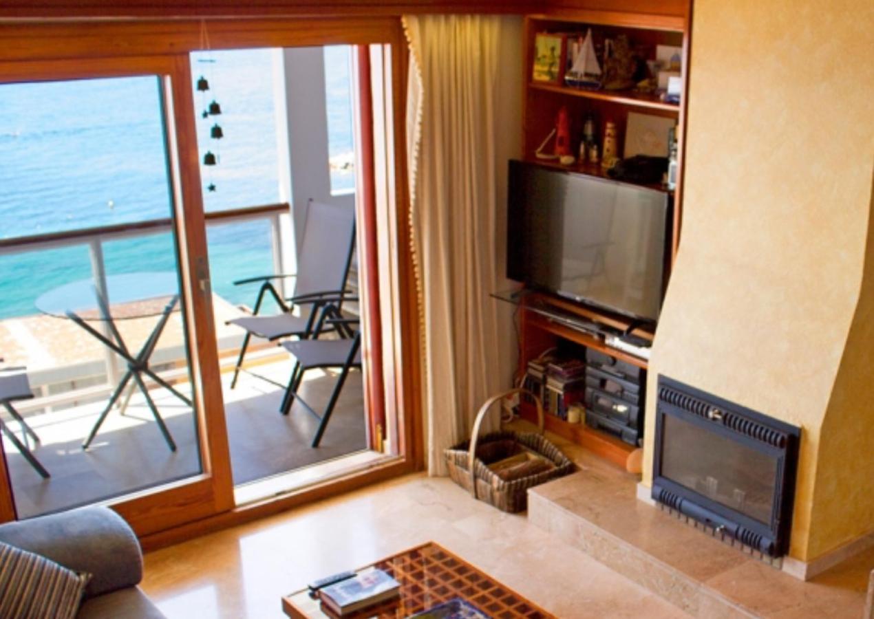 Apartamento Altea Cala Mascarat Exterior foto