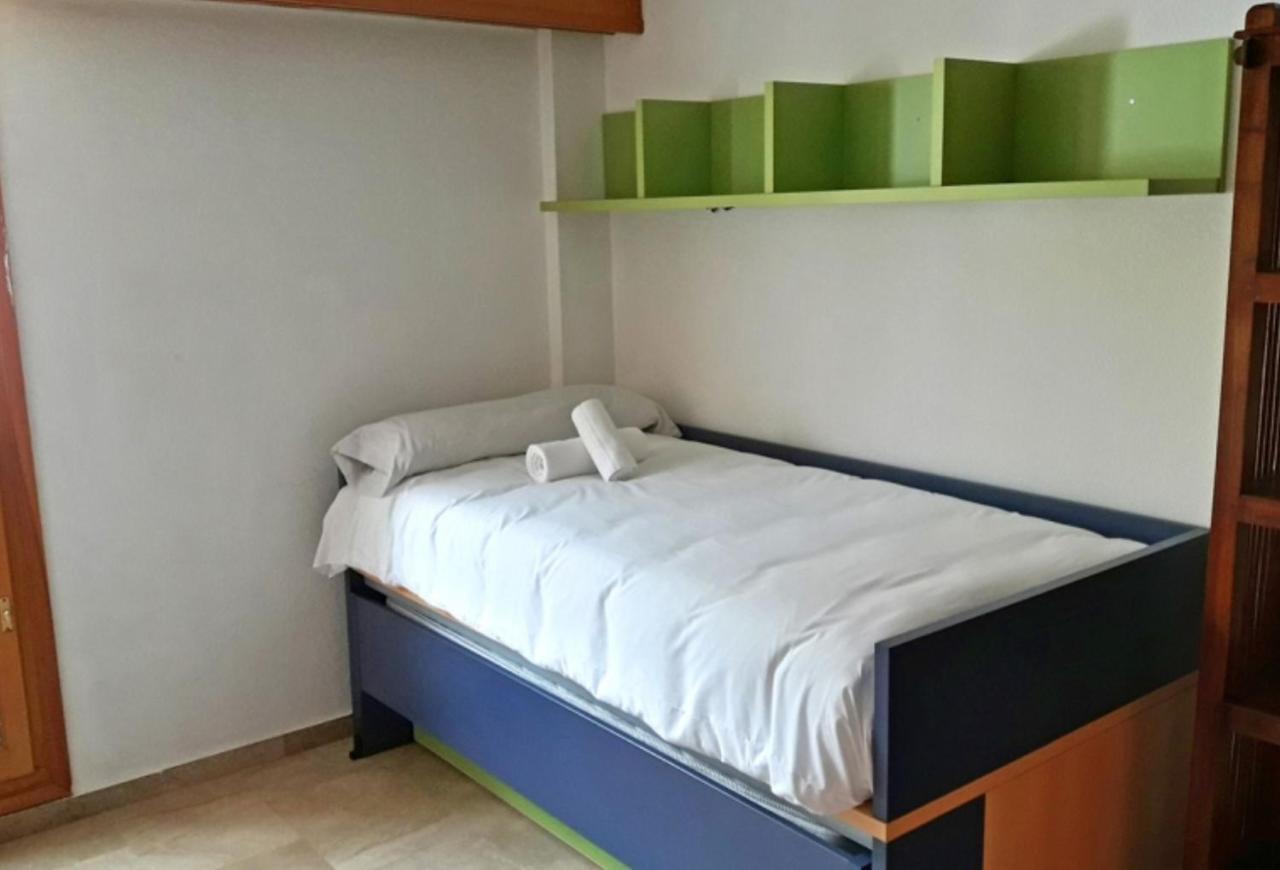 Apartamento Altea Cala Mascarat Exterior foto