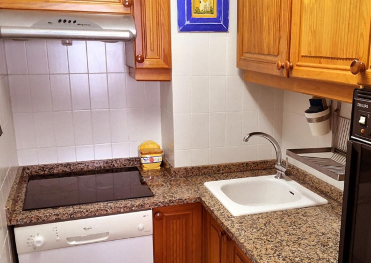 Apartamento Altea Cala Mascarat Exterior foto