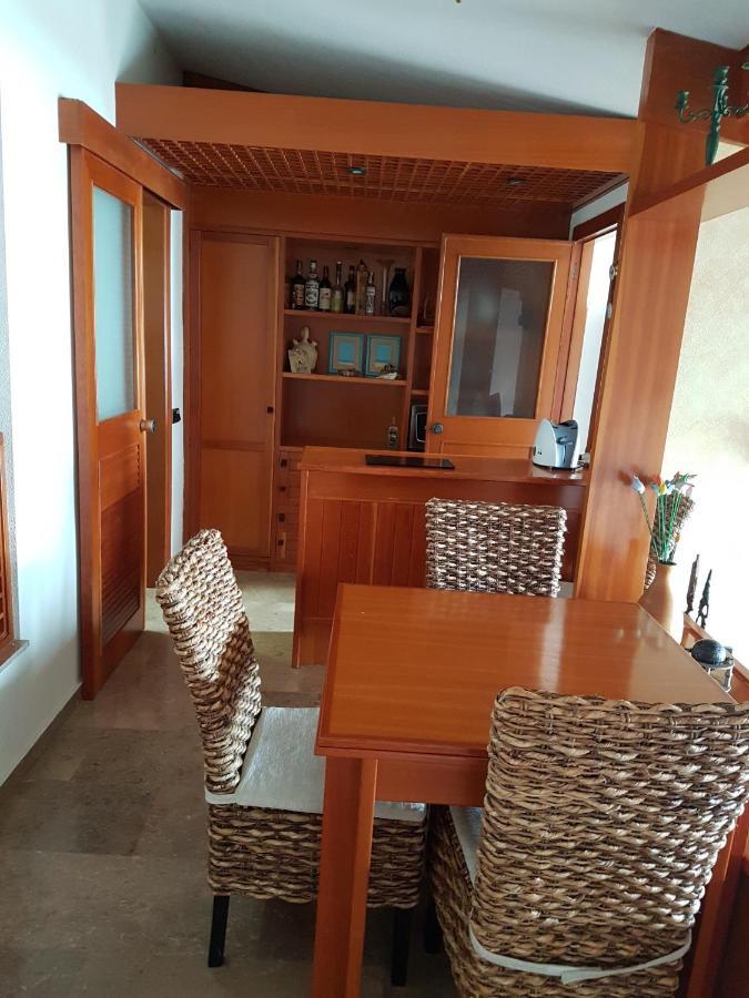 Apartamento Altea Cala Mascarat Exterior foto
