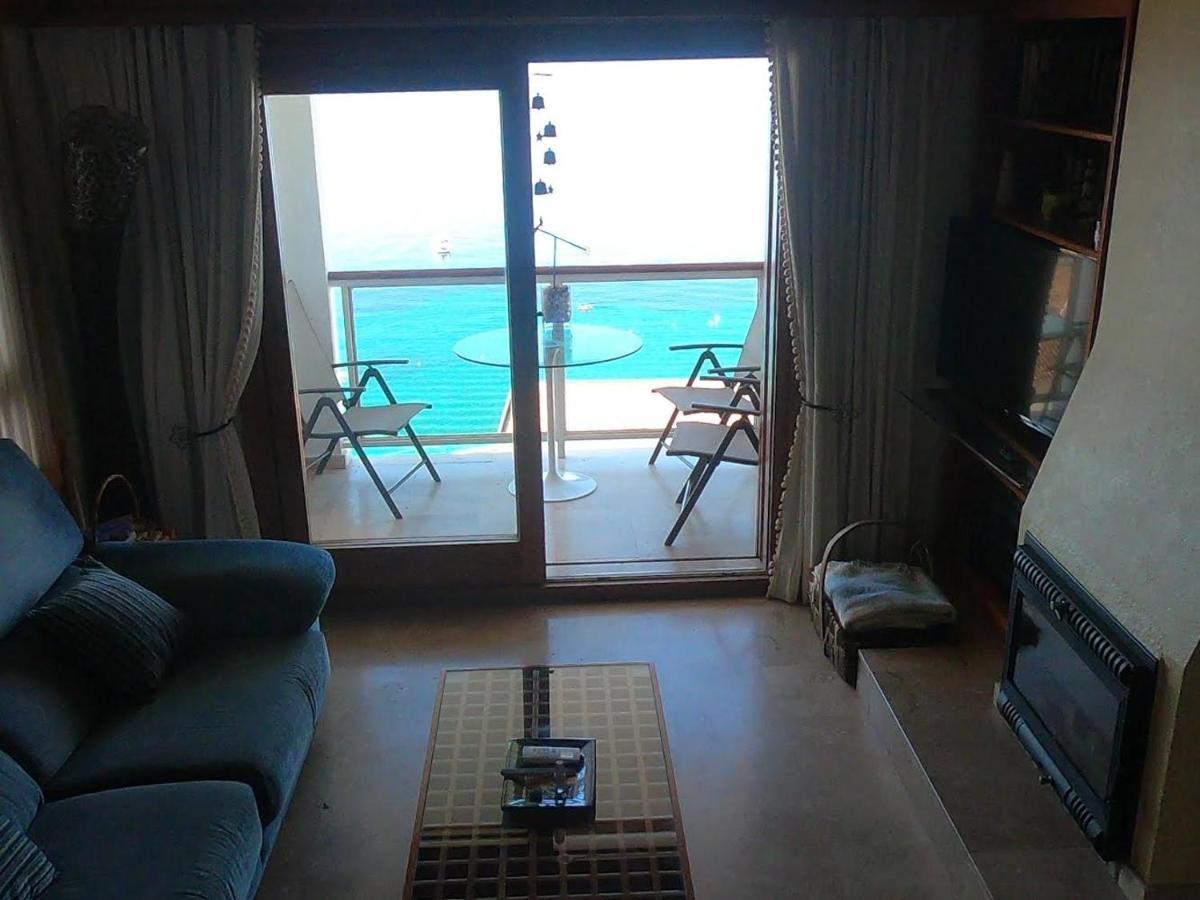 Apartamento Altea Cala Mascarat Exterior foto