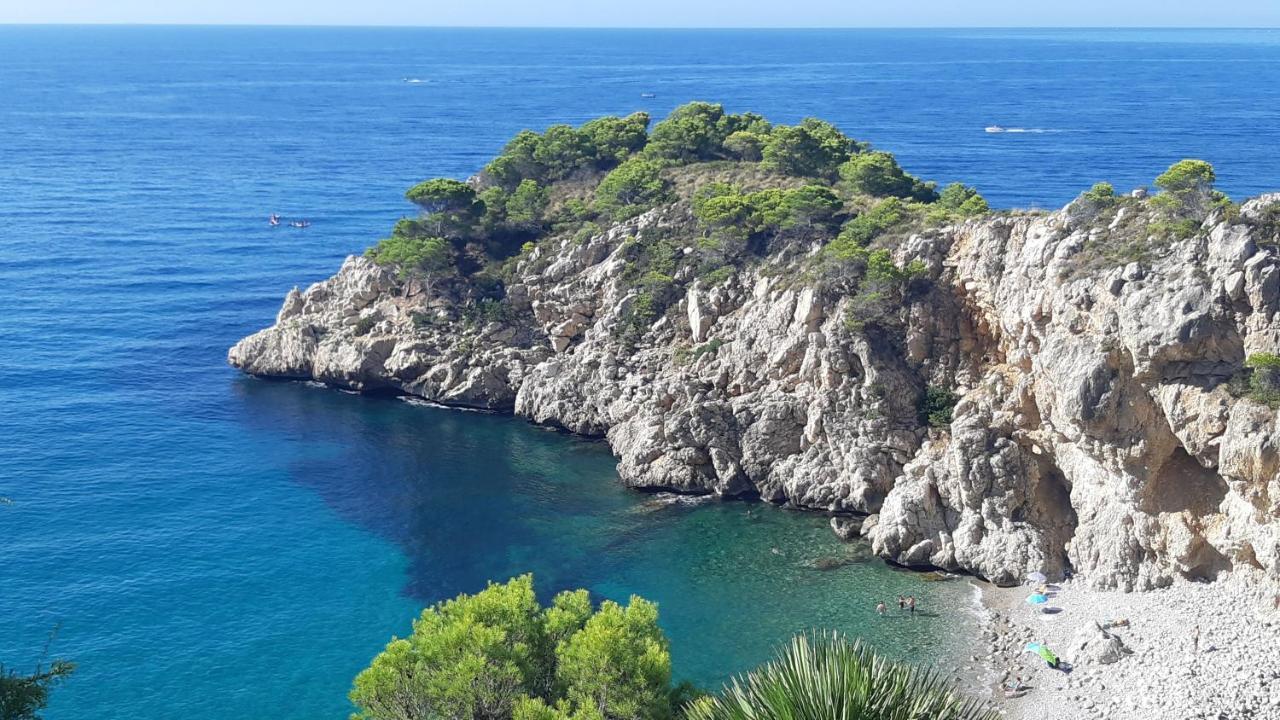 Apartamento Altea Cala Mascarat Exterior foto