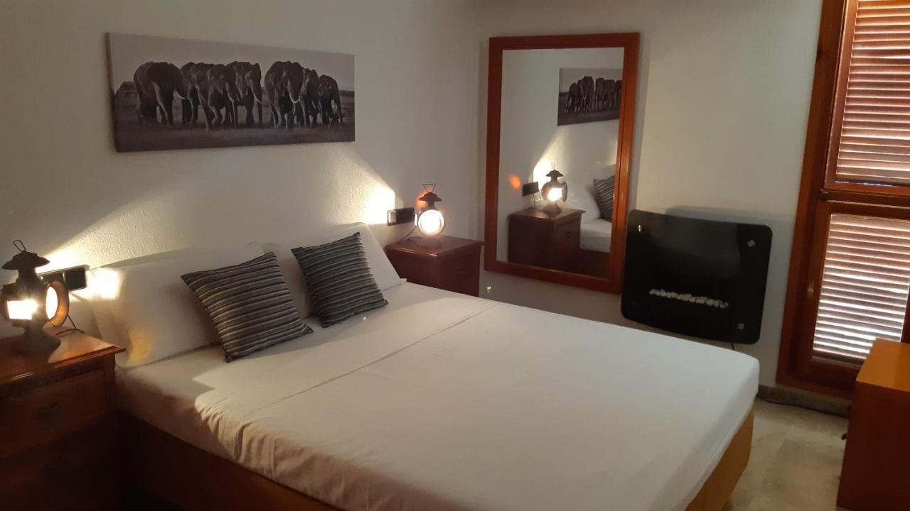 Apartamento Altea Cala Mascarat Exterior foto