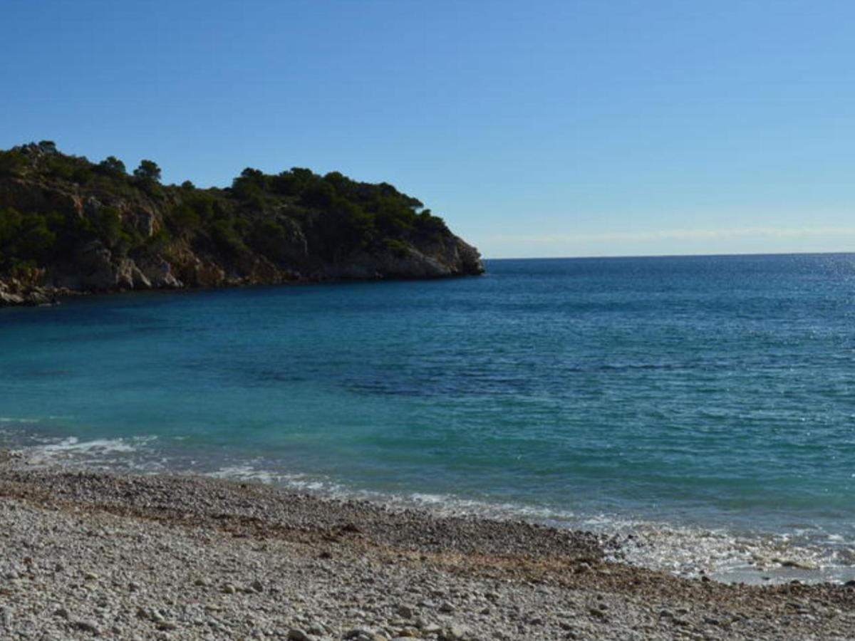 Apartamento Altea Cala Mascarat Exterior foto