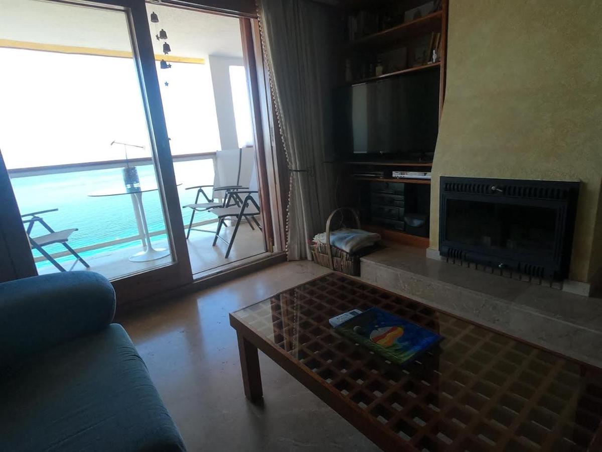 Apartamento Altea Cala Mascarat Exterior foto