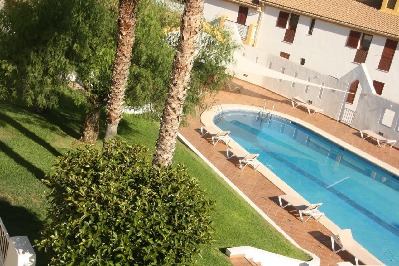 Apartamento Altea Cala Mascarat Exterior foto