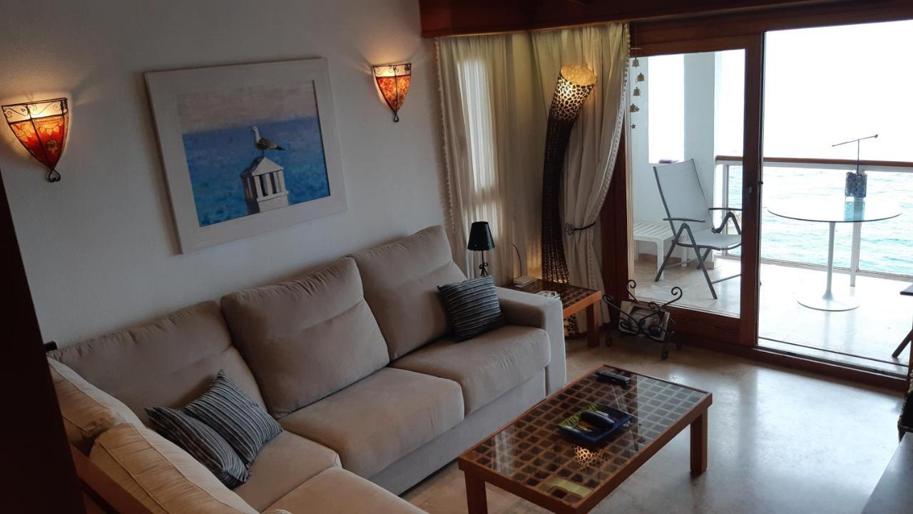 Apartamento Altea Cala Mascarat Exterior foto